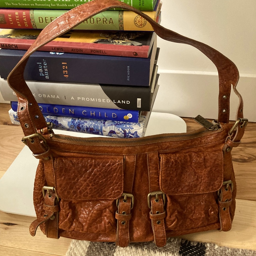 Kooba Brown Leather Purse
